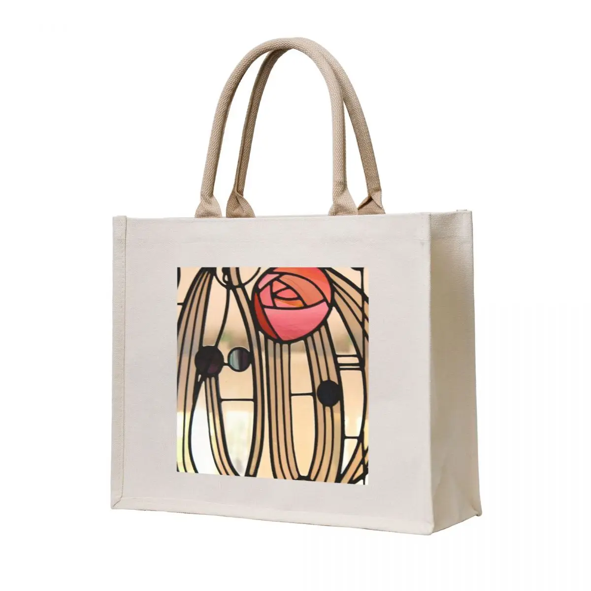 

Window - Charles Rennie Mackintosh Tote Bag Shopper handbag the tote bag shopping cart bags hand bag