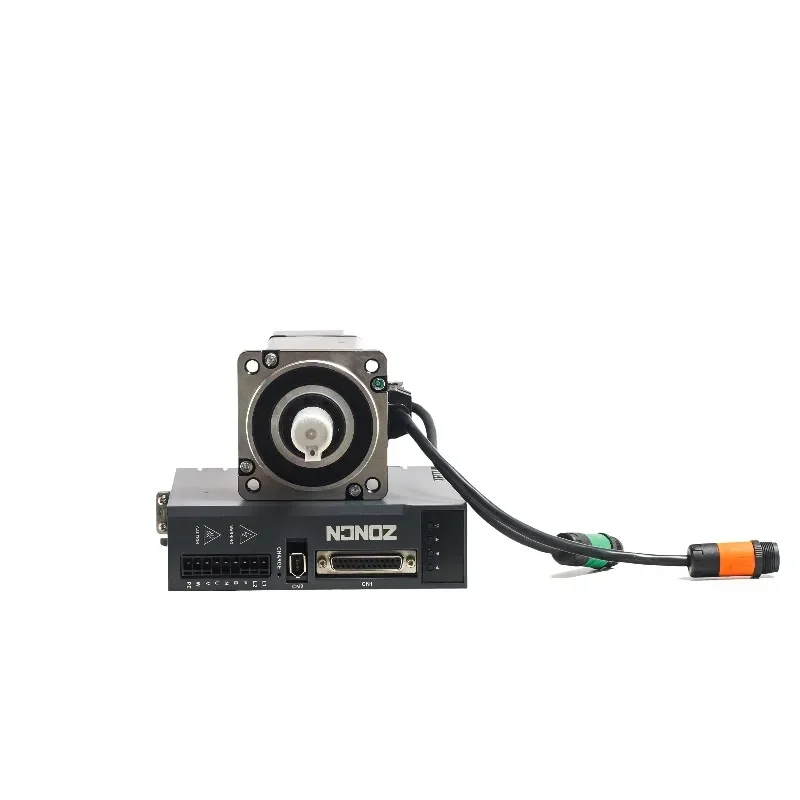Power Transmission AC Servo Motor and AC Servo Driver Kit High torque 15KW motor for numerical control sewing machine
