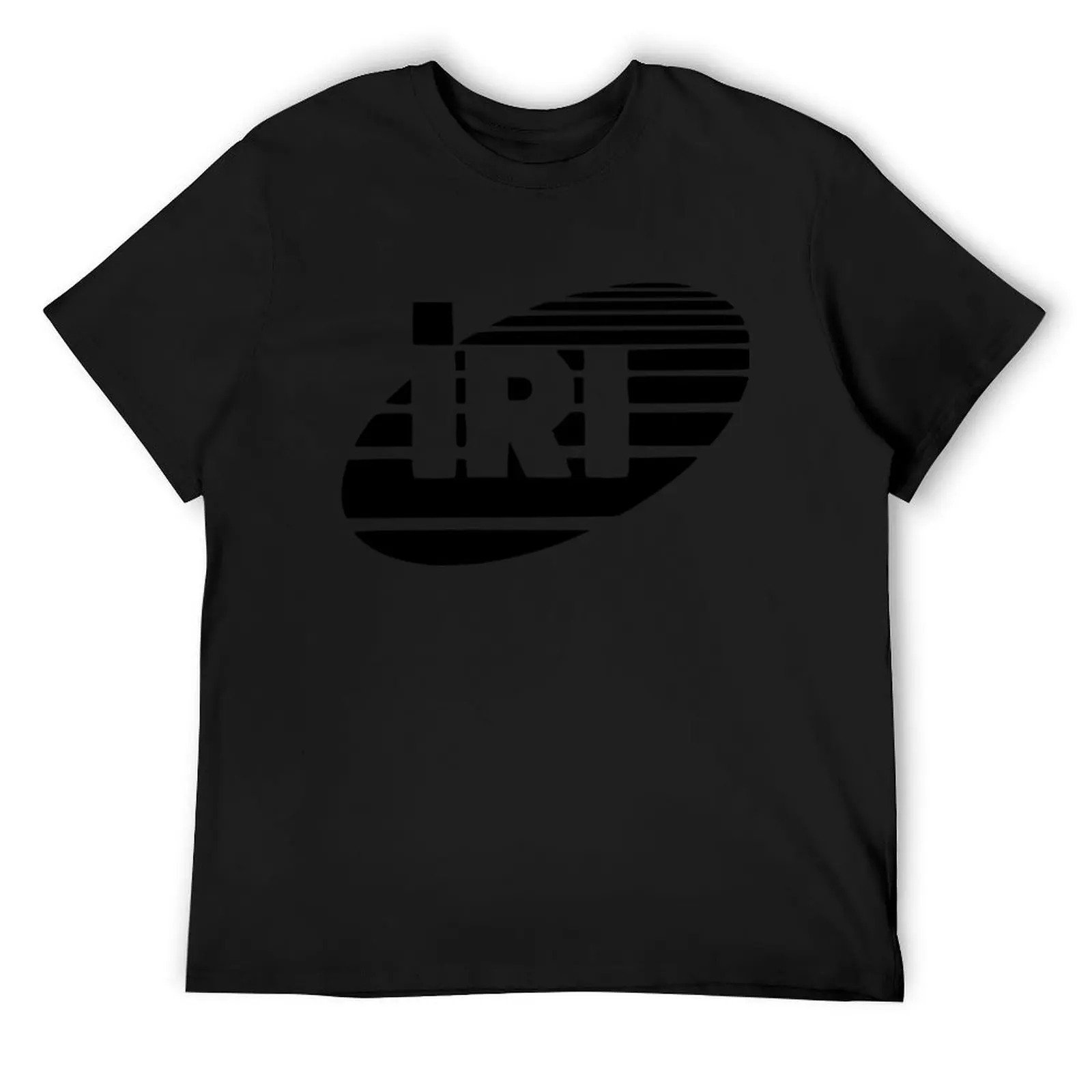 

IRI T-Shirt summer top summer clothes graphics t shirts for men cotton