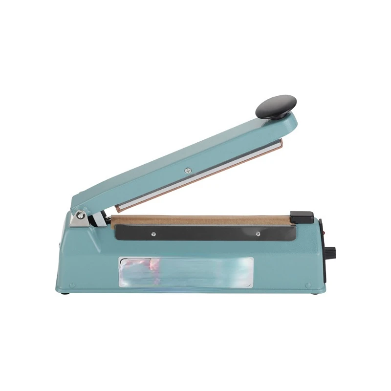 

High Quality Iron Shell Hand Press Plastic Bag Heat Sealer Impulse Sealer For PP Pvc Bag