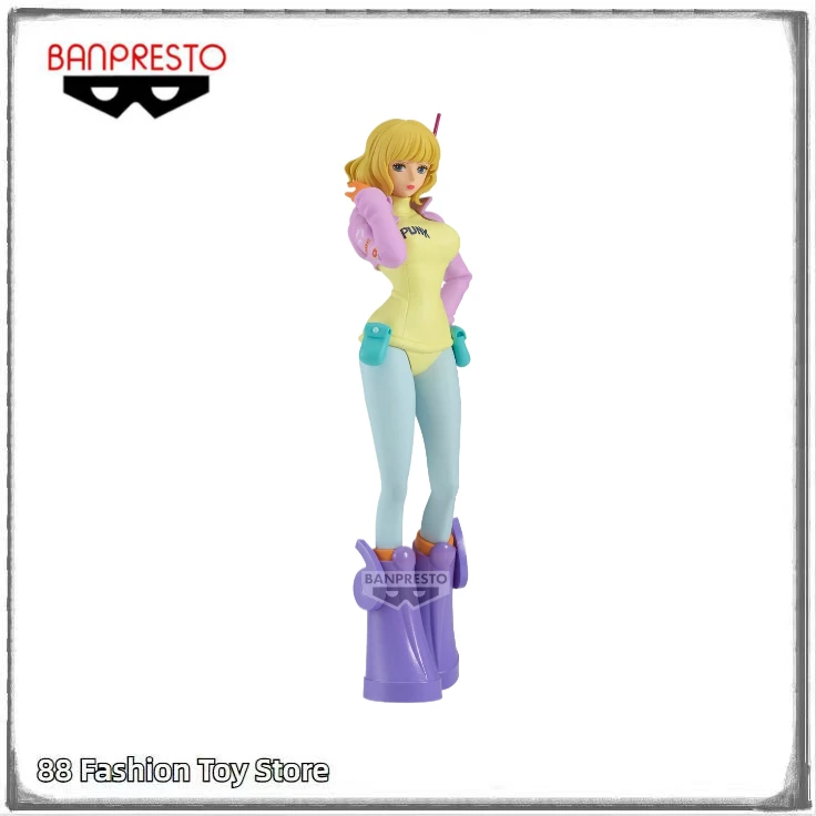 

In Stock Original BANPRESTO One Piece THE GRANDLINE SERIES STUSSY Figures Toys Gifts Ornaments