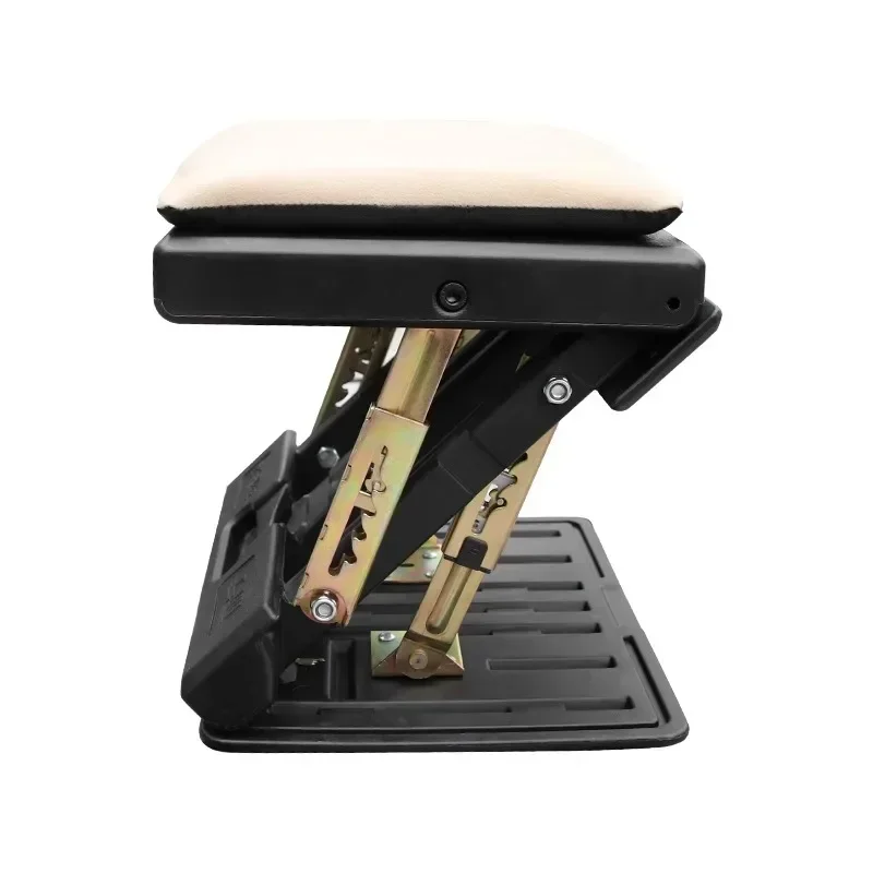 

Upgrade Car Leg Support Rear Seat Leg Support Rest Stool Foot Pedal Business Car Modified Foot Support