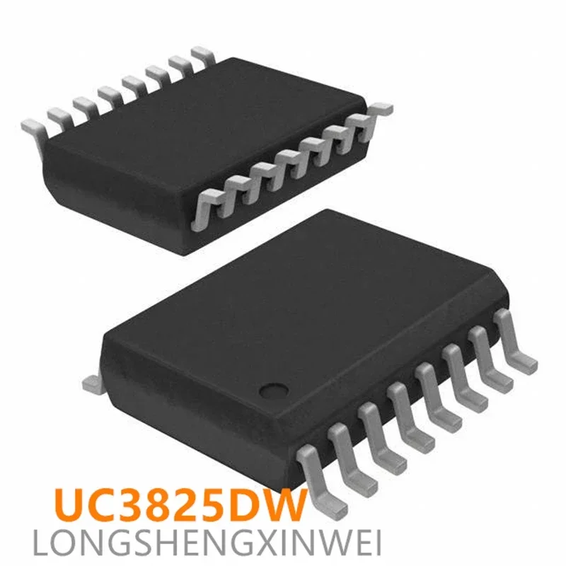 1 قطعة جديد الأصلي UC3825DW UC3825 UC3825DWTR التبديل تحكم SOP16 في متناول اليد
