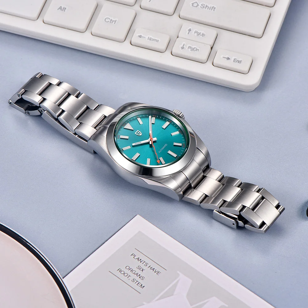 Pagani design outdoor men's Watch2026 casual fashion men's mechanical watch MIYOTA8215 automatic watch Sapphire waterproof clock