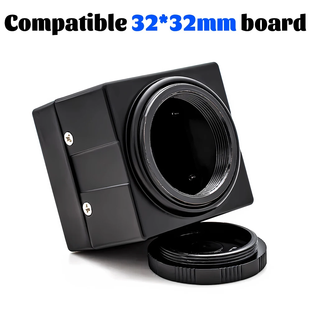 Industrial Metal Camera Shell Housing&Case The CCTV Camera Box For 32x32mm Size AHD/CCD/CMOS/IP/USB Camera Module Chipset Board