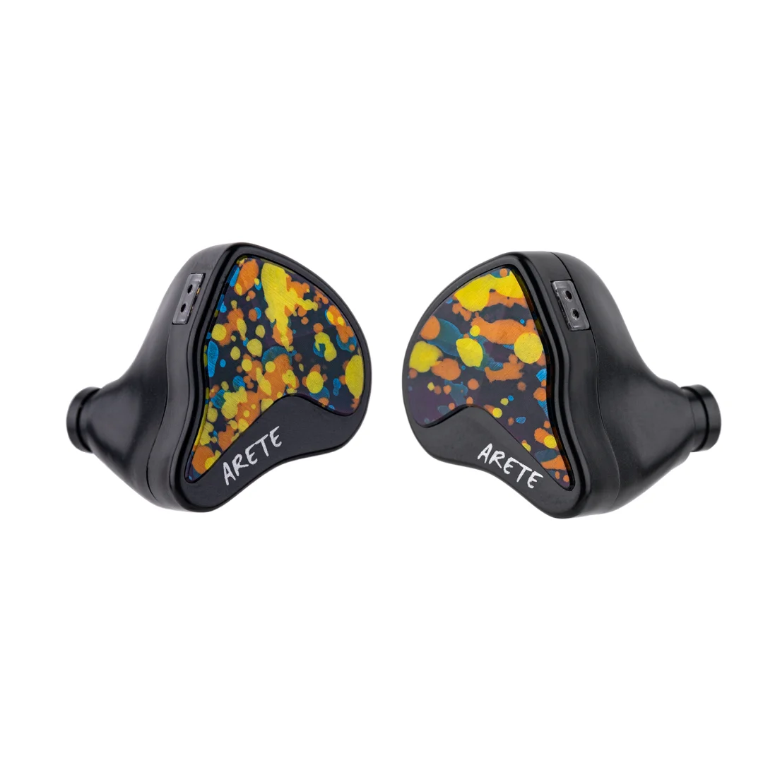 Linsoul ZiiGaat x Fresh Reviews: Arete II 2nd Gen 1DD + 4BA Hybrid IEM-Kopfhörer mit verbesserter Textur und Abstimmung – Detail 14