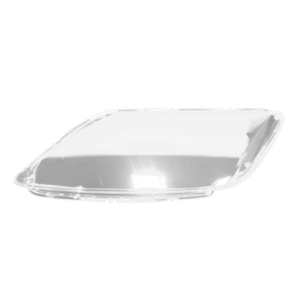 Para Mazda CX7 2007-2013 cubierta de lente de faro transparente cubierta de carcasa de faro cubierta de faro delantero lado izquierdo