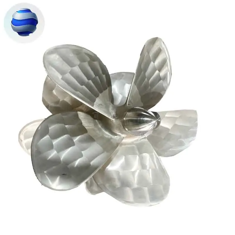 Marine Propeller 5 Blades Bronze Ship Propeller Stainless Steel Customized Bronze CU1,CU3 Boat Propeller