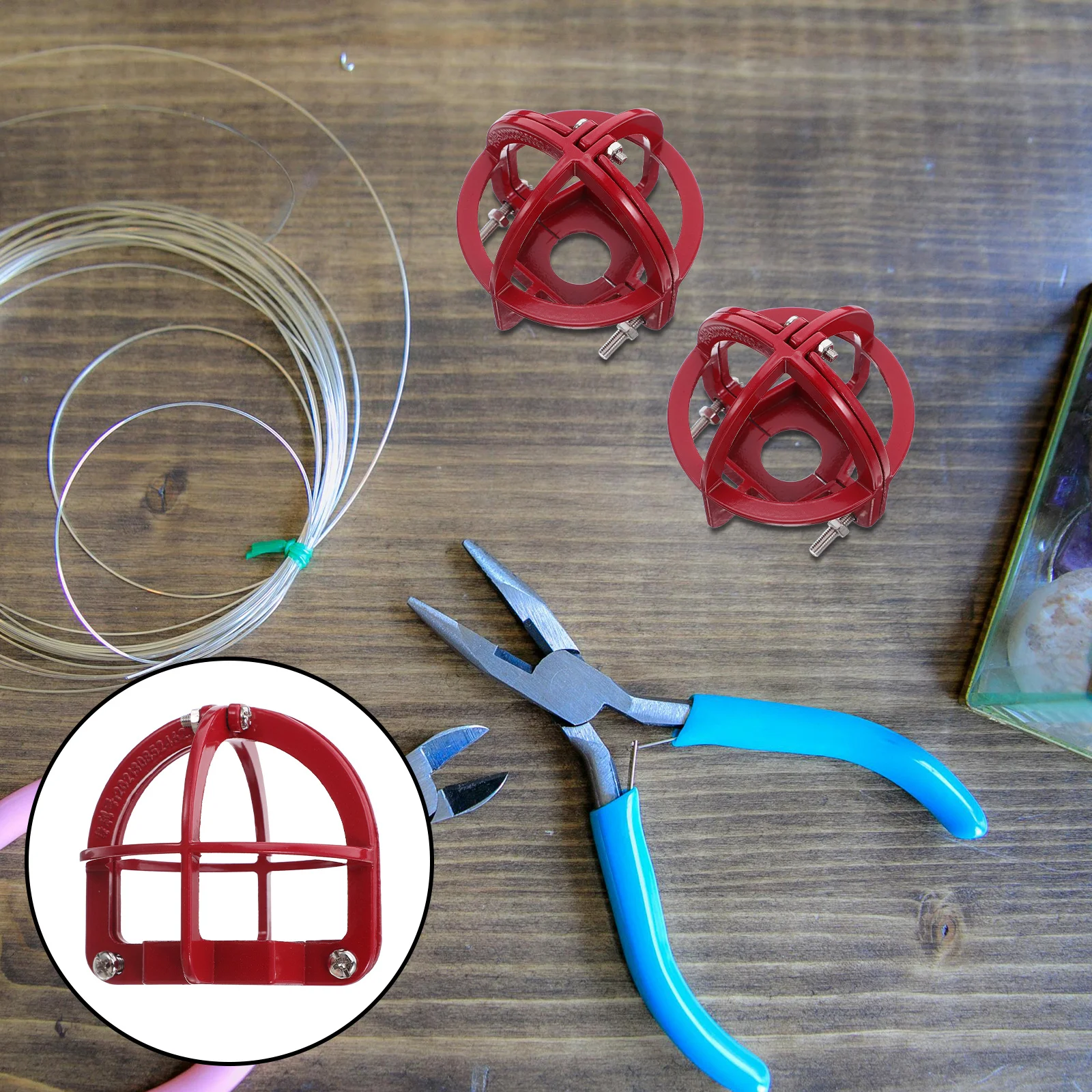 

4Pcs Fire Sprinkler Head Cover Sturdy Aluminum Sprinkler Guard Easy Installation Collision Proof for Residential Commercial