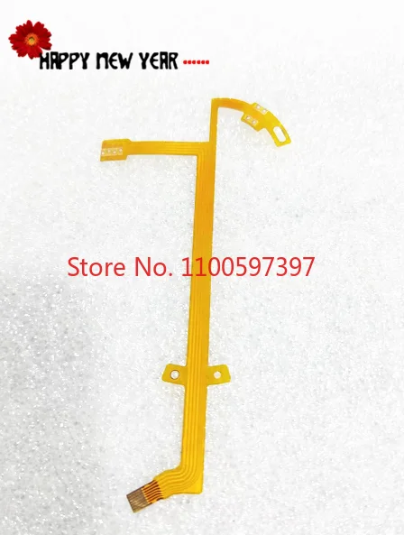 

20PCS / NEW Lens Aperture Flex Cable For Tamron SP AF 70-300mm 70-300 mm Repair Part (For Canon Connector)