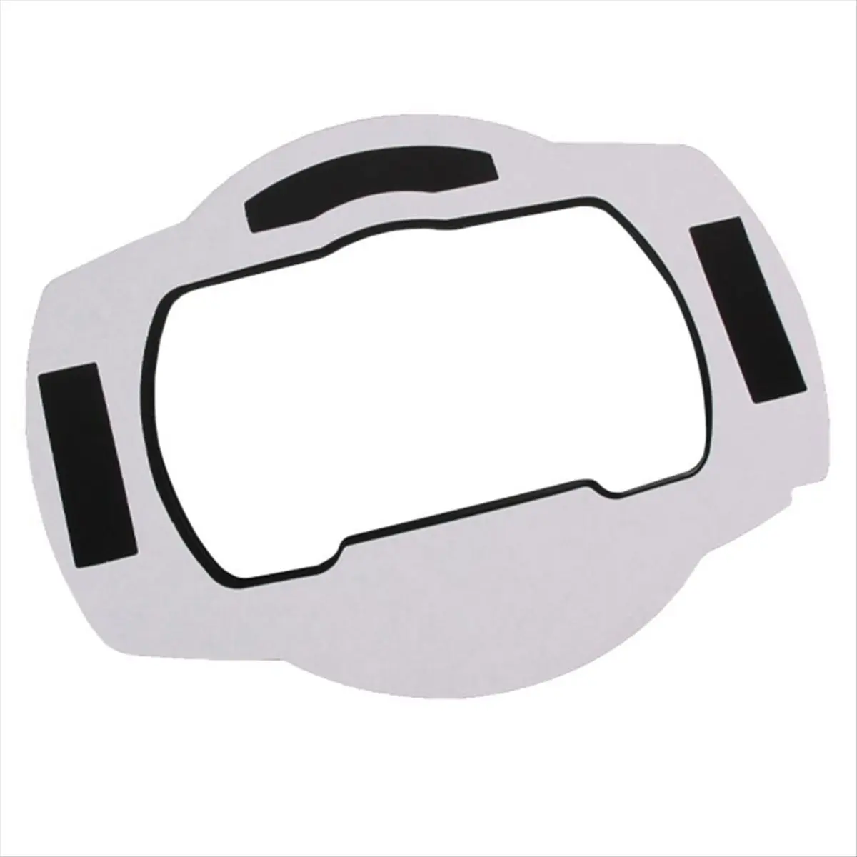 A23Z Motorcycle Instrument Panel Sticker Dashboard Screen Protection for Scrambler 1200 XE 3 R GT