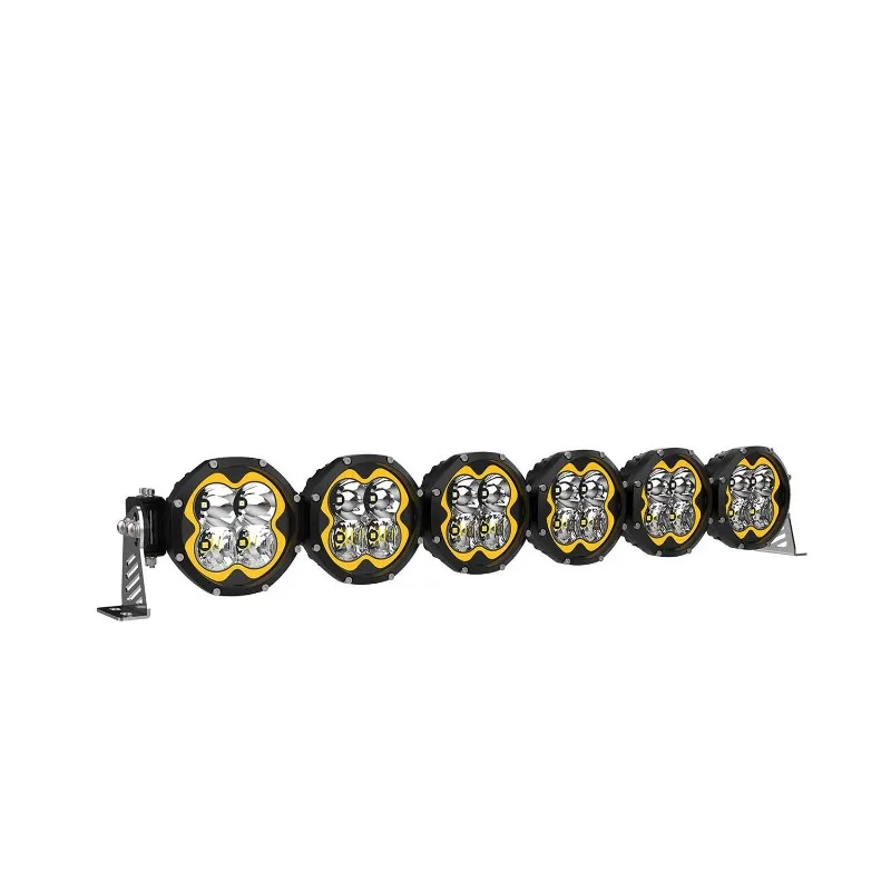Gypsy Roof Strip Spotlight Off-road Vehicle Roof High Power LED Strip Light Work