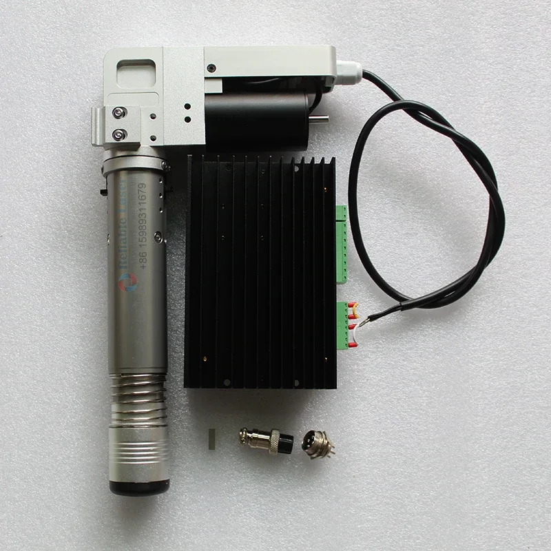 

2025Powerful Long EOT Electric Oscillating Tangential Knife Tool with Air Cooling for Digital Knife Cutting Plotter SRT SRT91229