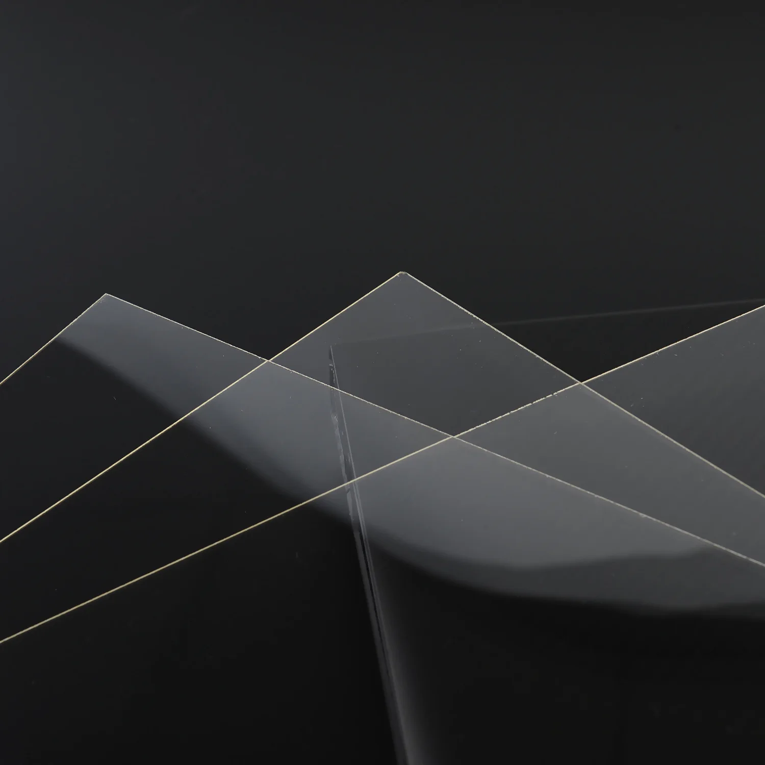 PET Film Transparent Polyester Film Roll Can Be Used to Make Packaging Bags Automatic Machine Transparent Ice Cream Plastic