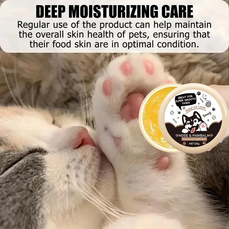 Dog Nose and Paw Balm 2