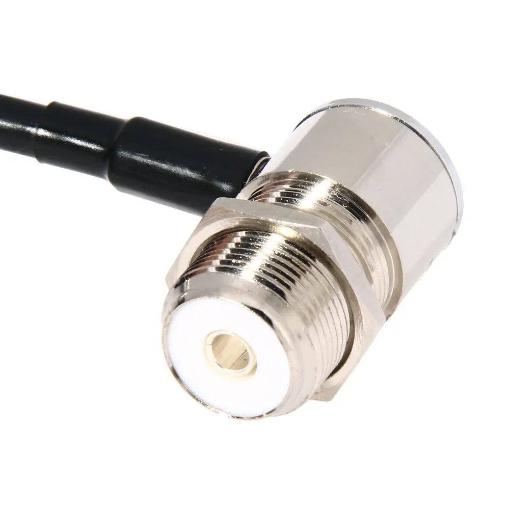 5M Rg58 Connectoren Voor Auto Radio Mobiele Antenne Mount Kabel