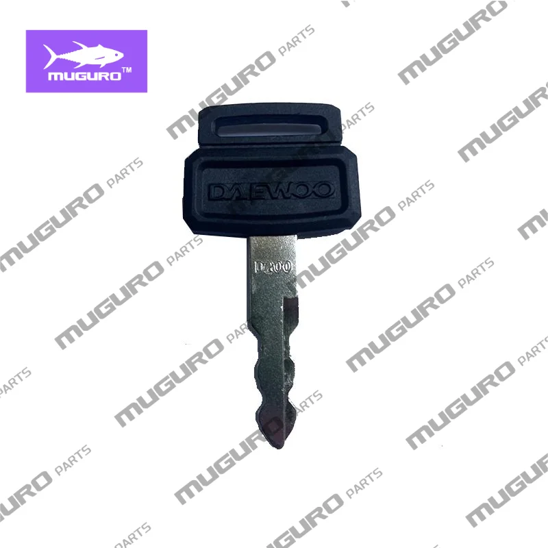 D200 Key for Doosan  Construction Machinery  D200