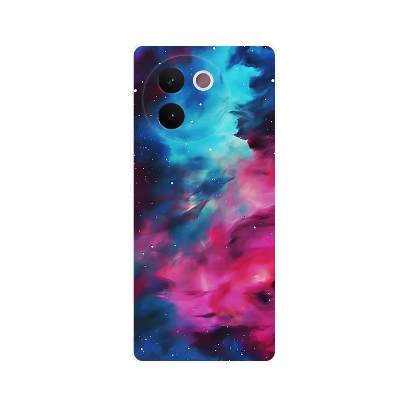 For Vivo V30e 5G Case V2339 Panda TPU Soft Silicone Bumper Back Cover for Vivo V30e V 30e VivoV30e Protective Cases Phone Shell