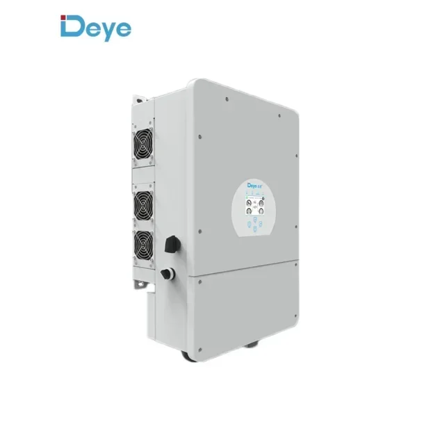 W-8 DEYE 10kw Hybrid Us Ongrid 8kw Solar Inverter Home Mppt SUN-8K-SG01LP1 Inversor For Sale