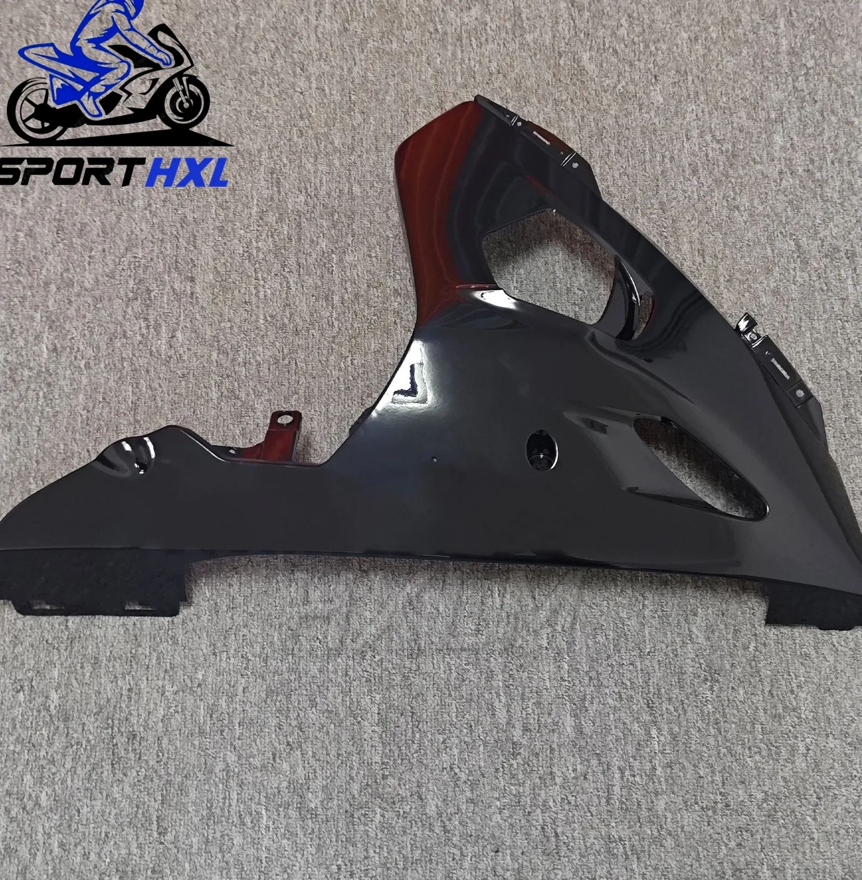 Racing Motor Motorcycle Guard Protector Upper Side Mid Cover Panel Frames Fairing Cowling For Yamaha R6 R6S Accessory