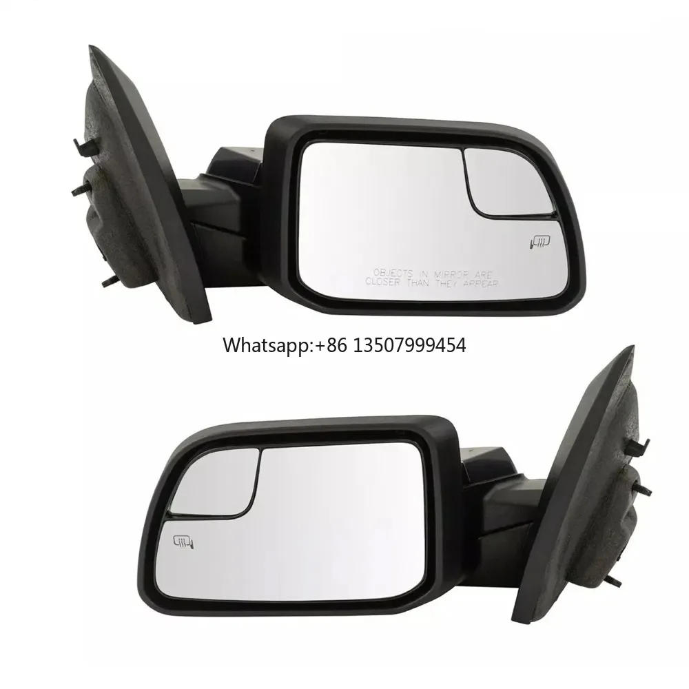 

China OEM Car Mirror Carbon Fiber Auto Parts Car/Motorcycle Mini Rearview Side Mirrors