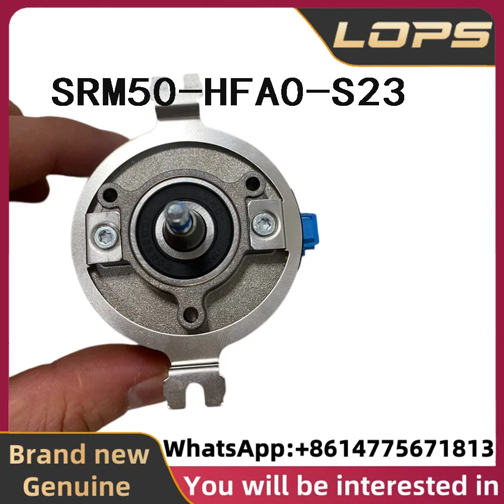SRM50-HFA0-S23 SICK servo encoder 1053775, brand new genuine, In stock，welcome consult