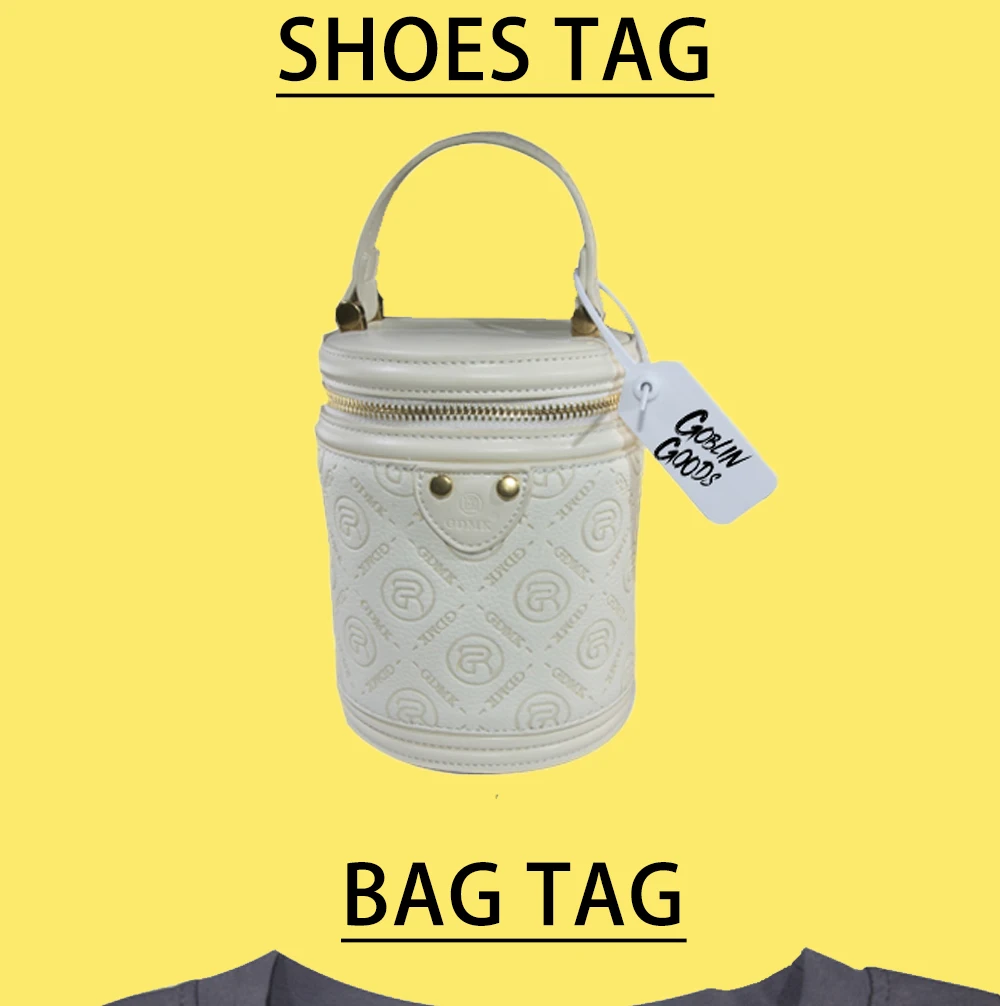 100 Stück personalisierte Kleidungsetiketten, individuelle Kunststoff-Sicherheitssiegel, bedruckte Etiketten für Kleidung, Schuhe, Taschen, Produkte, Logo, Geschenketiketten, 220 mm – Detail 12