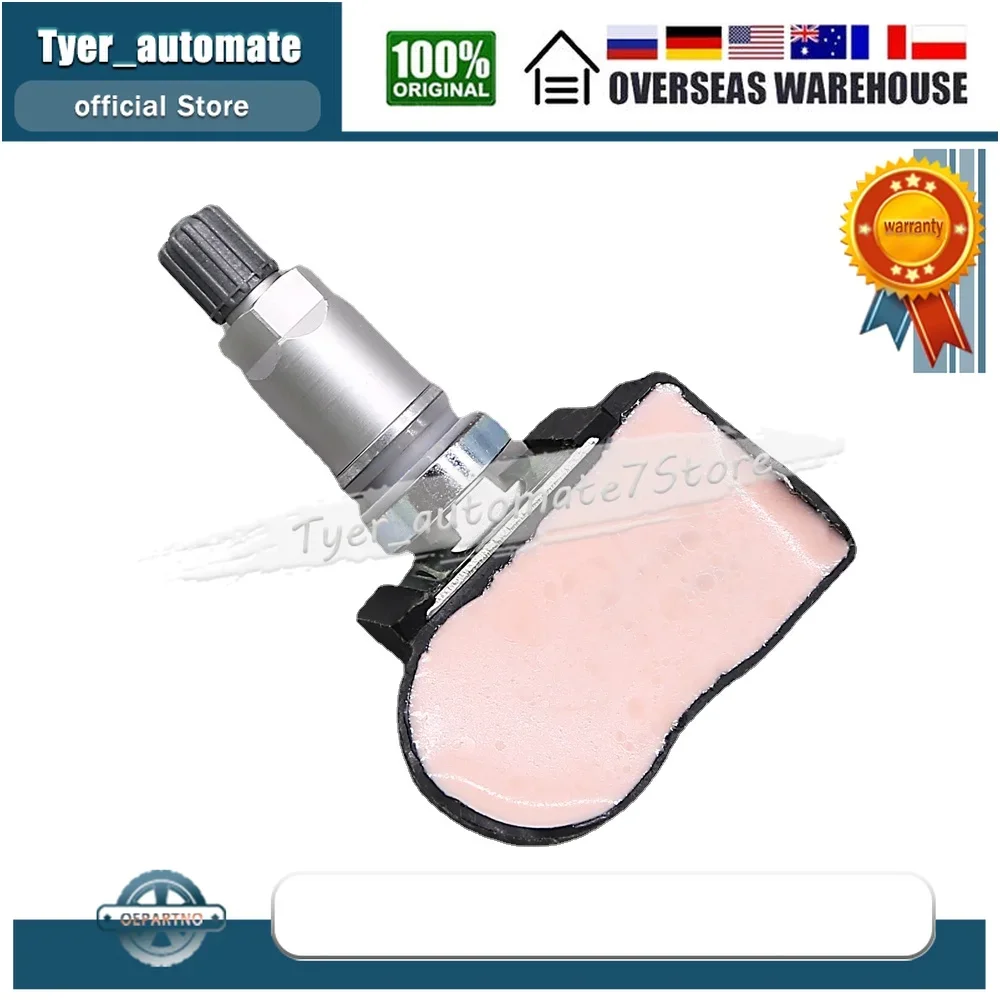 TPMS 433MHz 42753-TL0-G52 Tire Pressure Monitoring Sensor For Honda Accord Crosstour Jazz Qoros 3 42753-TL0-G53 42753-TL0-G54 - Image 5