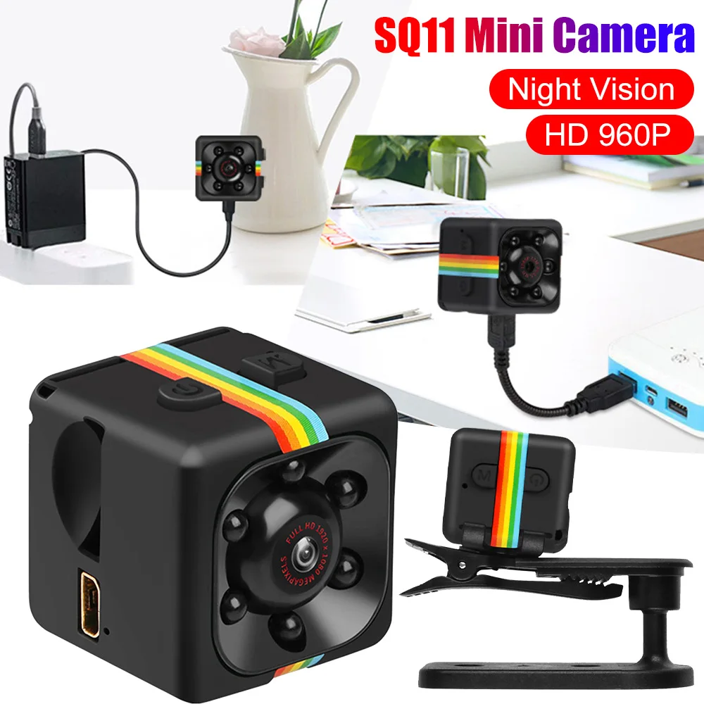 Micro Camera Portab… - image