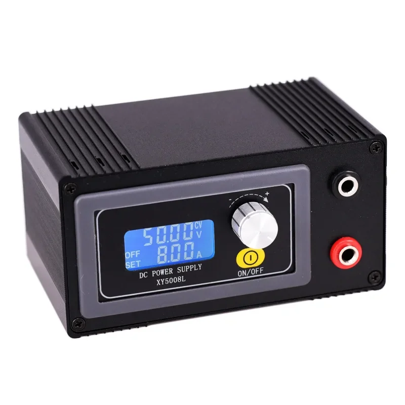 

DC-DC numerical control step-down power supply 50V8A high current lithium battery battery capacitor charging adjustable voltage