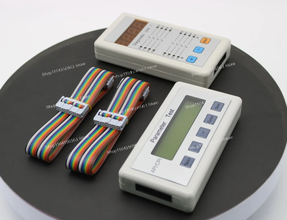 Aufzugs-Diagnosetool I Typ PT Typ CPIK TCM MC2 Thyssen Server MC1 Debugging-Diagnosetool API/CPI-Parametertest