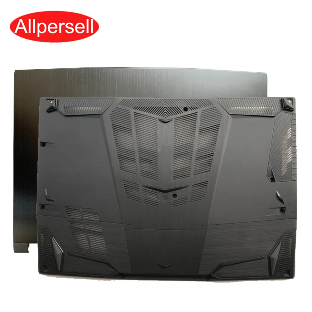 Top cover bottom shell for Bravo 15 MS-16WK screen back case lower cover
