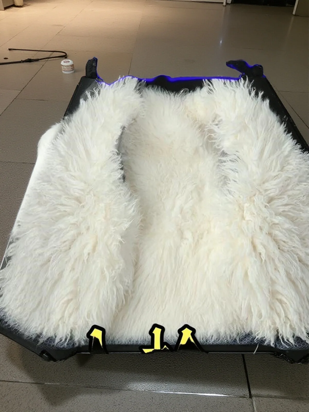 

Men's Thiened Warmth Cotton Jaet Winter Coat with Hood Fce Lined Stand Fit Youth Faion Mid-Length Coat