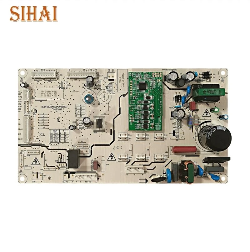 

New for Electrolux Shuanglu Shangling Q436WTKVE refrigerator motherboard computer board control board SQ6.620.142