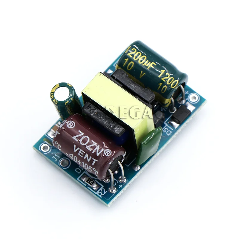 AC DC AC Module 5V 700mA 12V 9V 500mA 3.5W Precision Buck Converter  Power 220V to 5V Step Down Transformer Power Supply Module