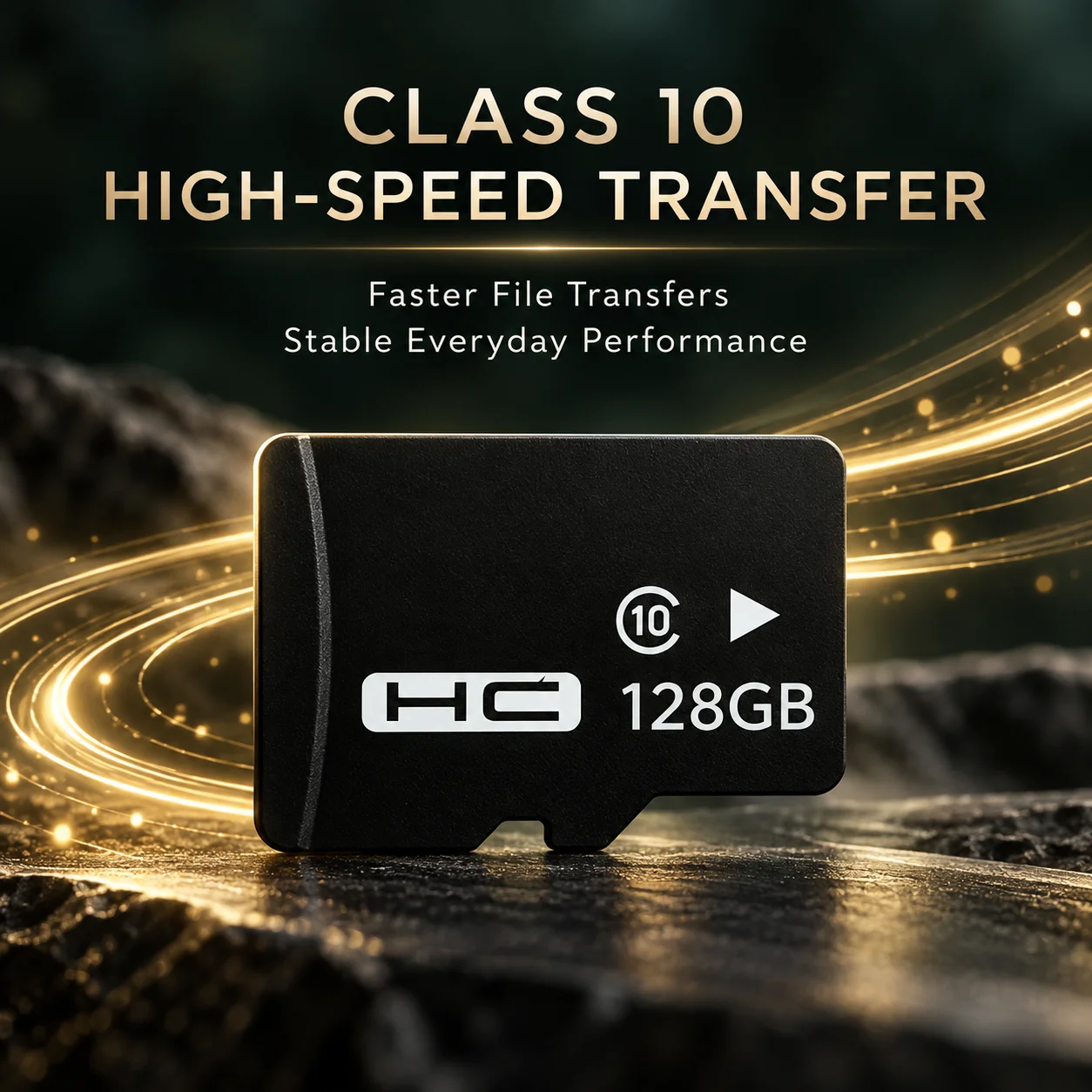 Class 10 TF Memory Card 16GB 32GB 64GB 128GB High Speed Storage Card for Phone Dash Camera Security Camera