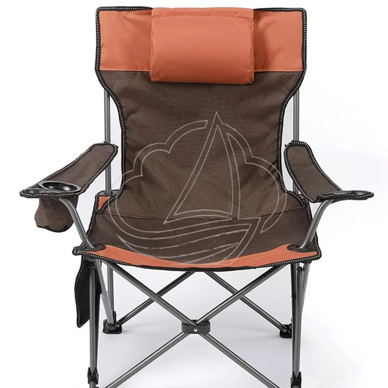 Portable Foldable Leisure Chair Custom Design for Outdoor Camping Fishing and Rest