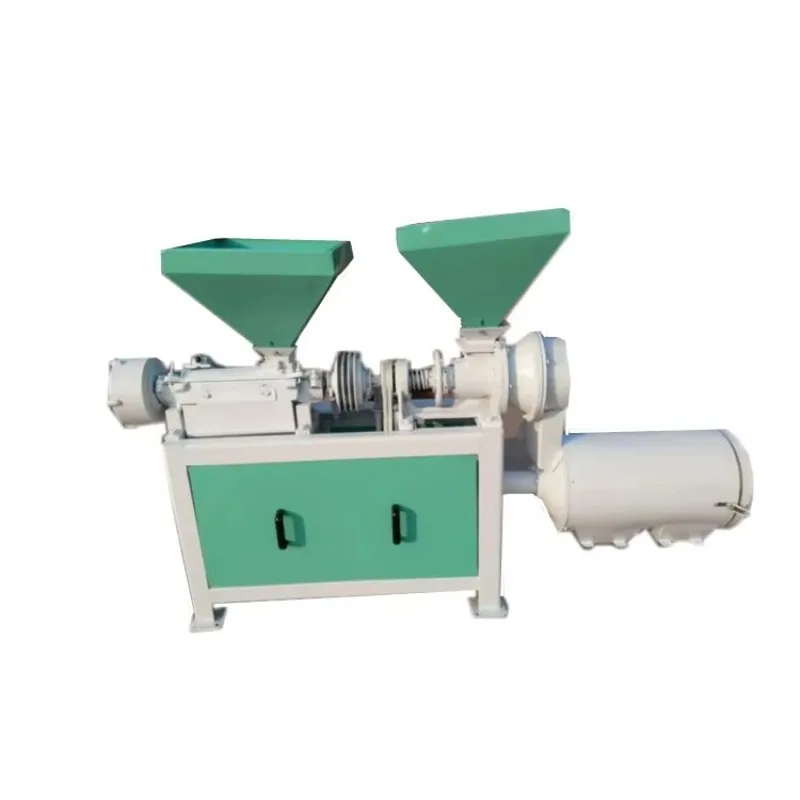 Economical and Practical Maize Flour Milling Machine Corn Grits Flour Mill Processing Machinery with Big Discount