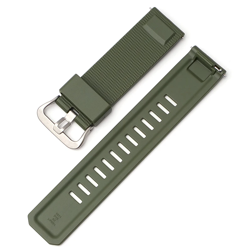 Ремешок для часов из силиконовой резины для Casio PROTREK PRW-6900 PRW-6800/3400, сменный ремешок 23 мм, быстросъемный браслет, аксессуар для ремня