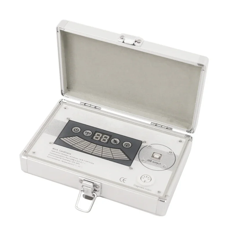 2024 New Version quan tum Magnetic Resonance Analyzer Body Analyzer Checking Set With 54 Reports