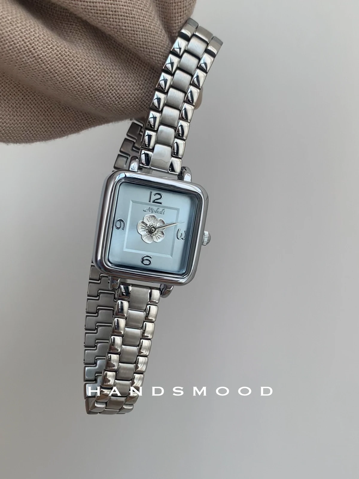 Elegant Women'S WatchSky Blue2026 Style Fashionable, Exquisite, And High-End A Premium Selection Of Watches As A Gift For Women.