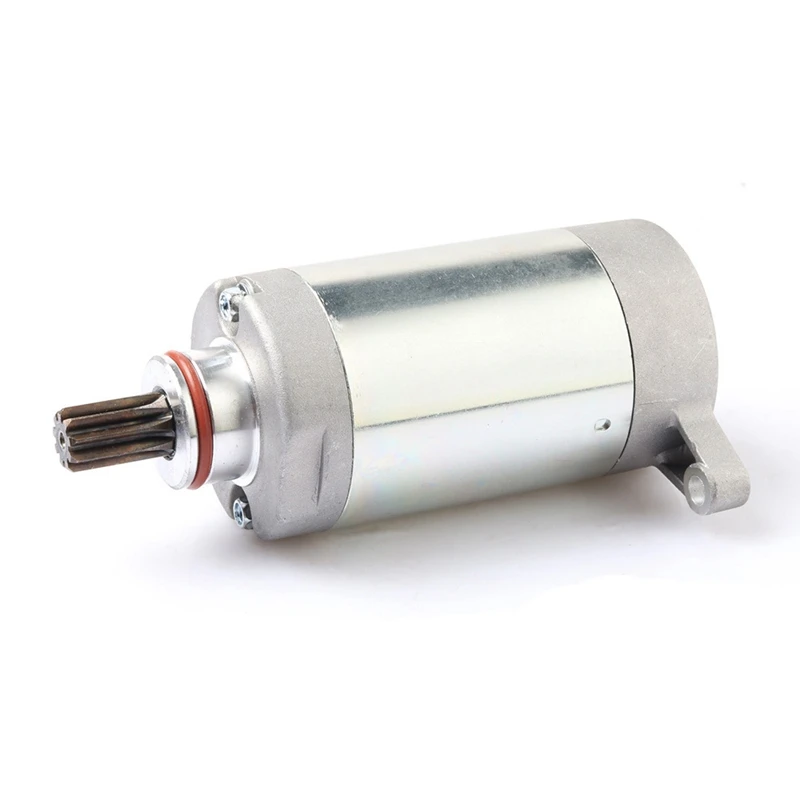 Motorcycle Starting Motor YBR125 Engine Electric Starter Motor For YAMAHA YBR 125 YB125 YB125E YB125Z XTZ125 YP125