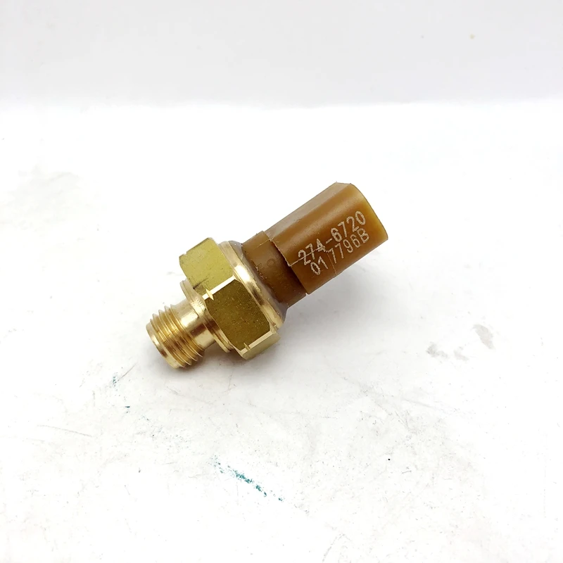 

2746720 Excavator Parts Oil Pressure Sensor for C-AT320D AP600432E CP-663E CP-573E CP-563E Perkinst274-6720 intake air switchC6.