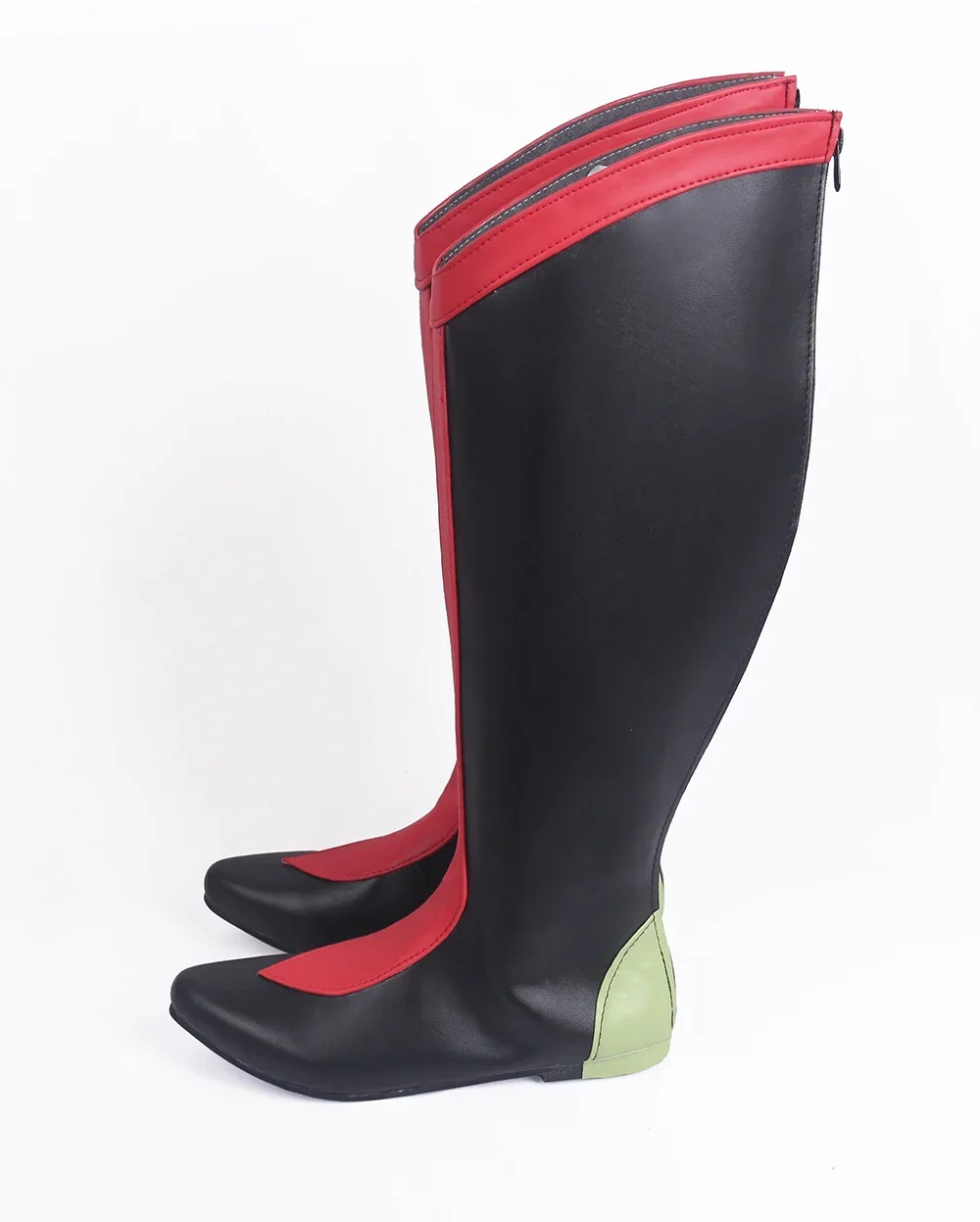 Anime Schoenen Yu-Gi-Oh VRAINS Revolver Cosplay Laarzen Vrouwen Mannen Halloween Party Rollenspel Custom Made