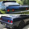 日産用リアレーシングスポイラー,日産,カーボンファイバー,ファンシー,アーバン,日産,スカイライン,nismo bnr32,r32,gtr,1989-1994 3