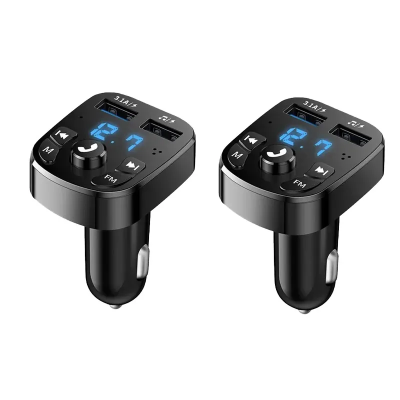 1/2/4/6Pcs Car Blue…