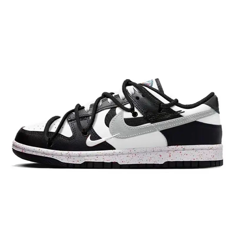 【Personalizar】Nike Dunk Sapatos de skate tênis femininos FD4623-131