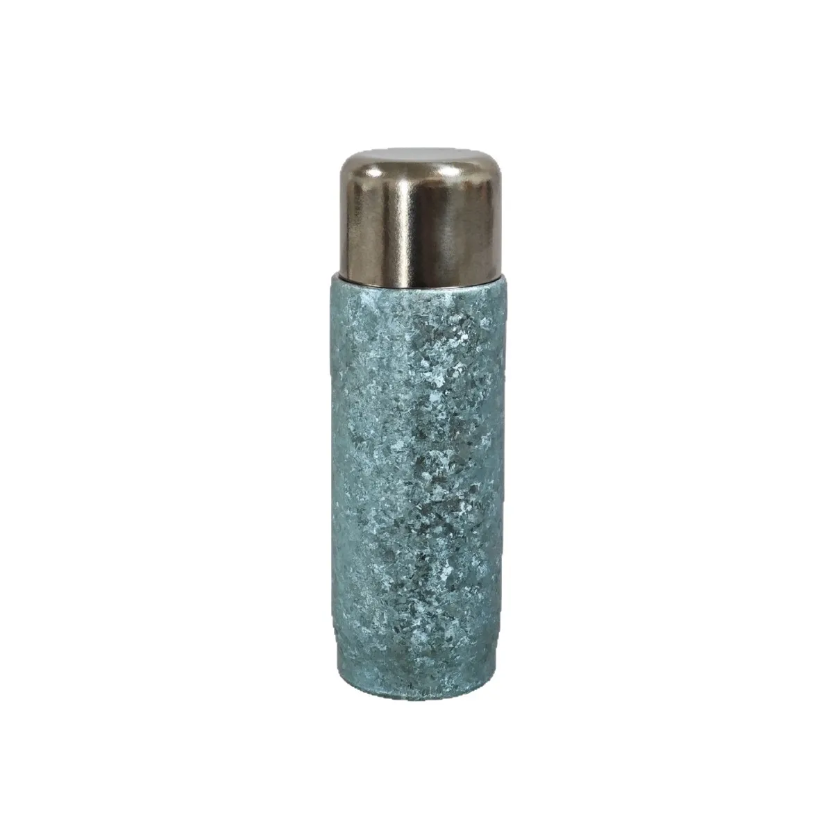 Outdoor Luxury Pure-Titanium Double-Wall Insulated Cold Cup Tea -Boxed 6-12 Hours Thermal Retention