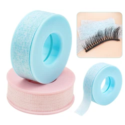 Ruban de cils en Gel de Silicone médical Non tissé, respirant, sensible, résistant sous les yeux, Patch, Extension de cils, outil de maquillage, 1 pièce