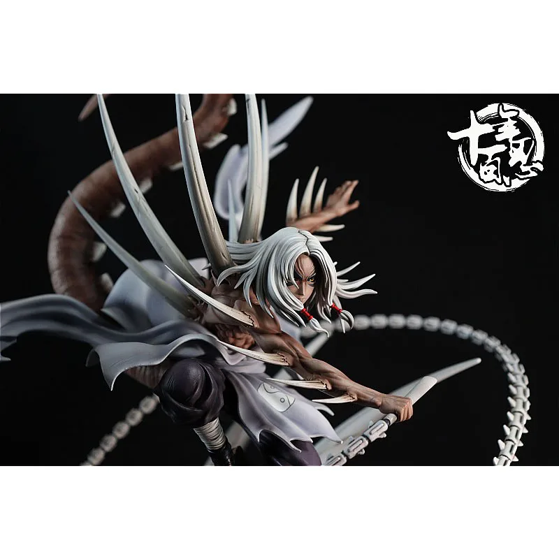 Figura Resina Naruto GK Kimimaro 29cm - usage example